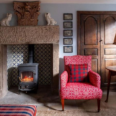 Bert'S - Your Idyllic Derbyshire Retreat Bonsall Buitenkant foto