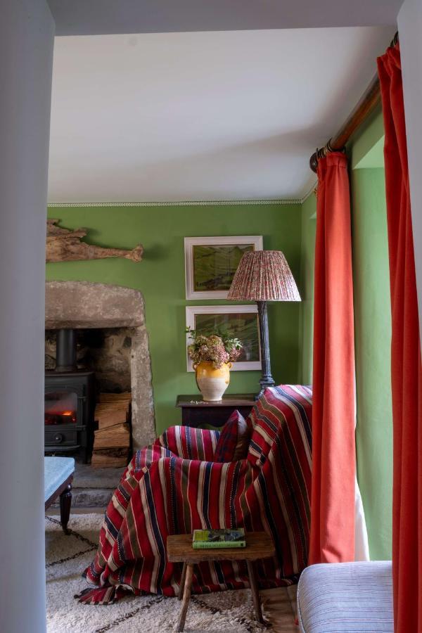 Bert'S - Your Idyllic Derbyshire Retreat Bonsall Buitenkant foto