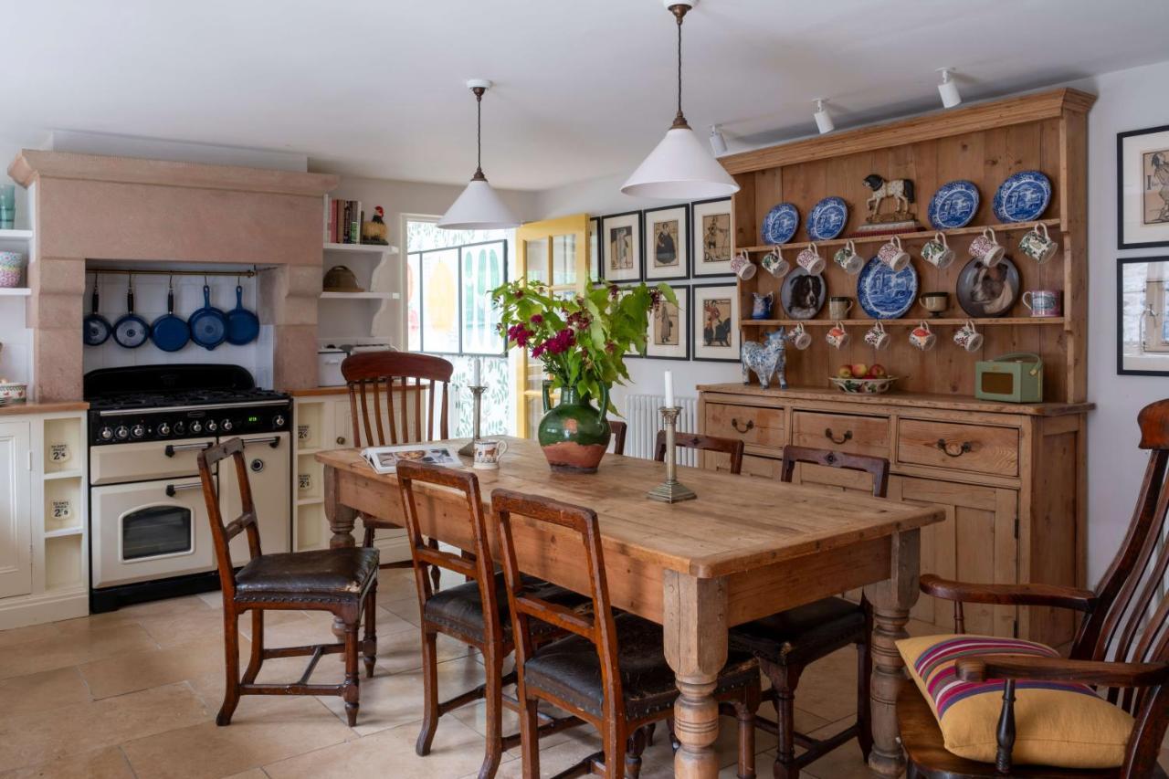 Bert'S - Your Idyllic Derbyshire Retreat Bonsall Buitenkant foto
