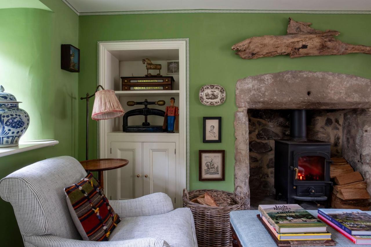 Bert'S - Your Idyllic Derbyshire Retreat Bonsall Buitenkant foto