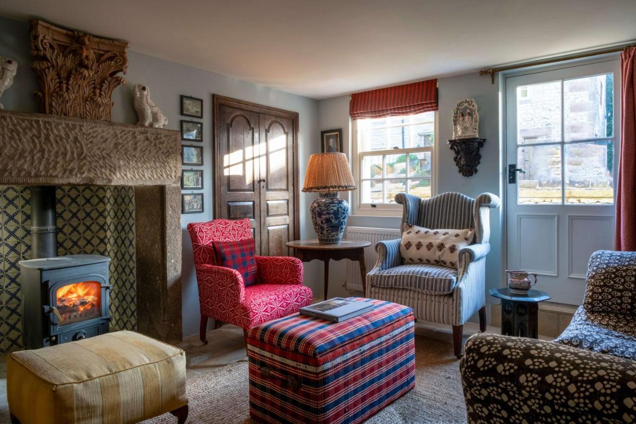 Bert'S - Your Idyllic Derbyshire Retreat Bonsall Buitenkant foto