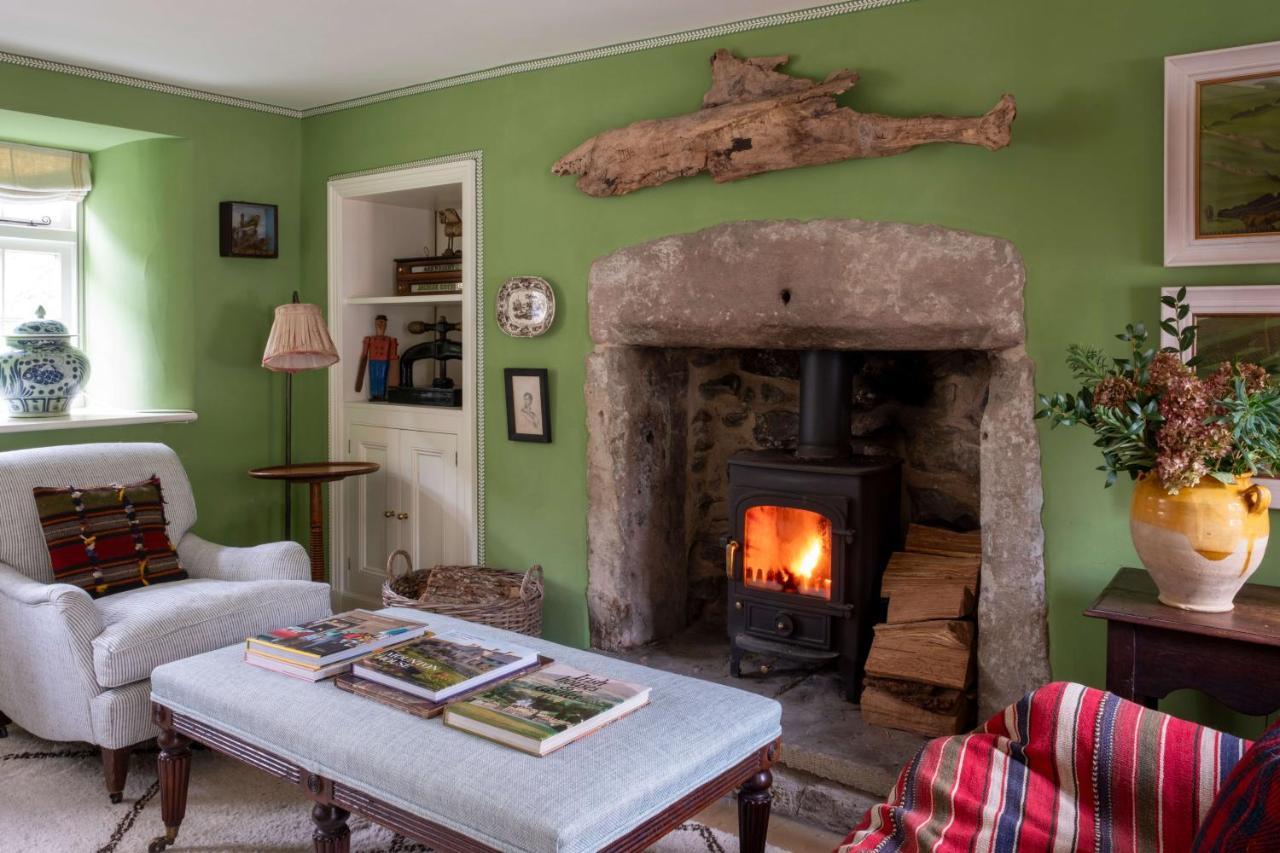Bert'S - Your Idyllic Derbyshire Retreat Bonsall Buitenkant foto