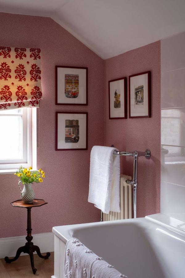 Bert'S - Your Idyllic Derbyshire Retreat Bonsall Buitenkant foto