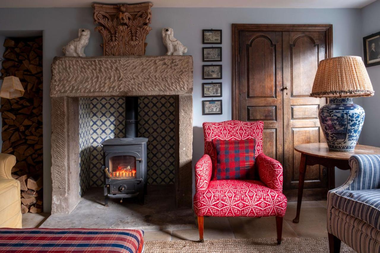 Bert'S - Your Idyllic Derbyshire Retreat Bonsall Buitenkant foto