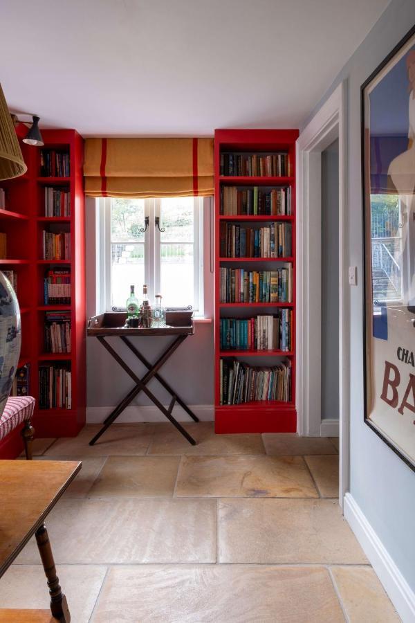Bert'S - Your Idyllic Derbyshire Retreat Bonsall Buitenkant foto
