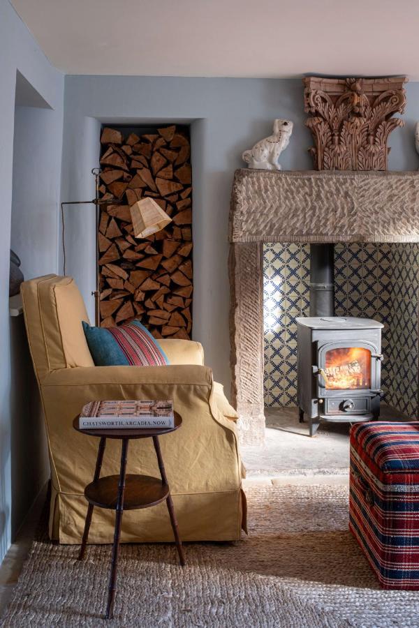 Bert'S - Your Idyllic Derbyshire Retreat Bonsall Buitenkant foto