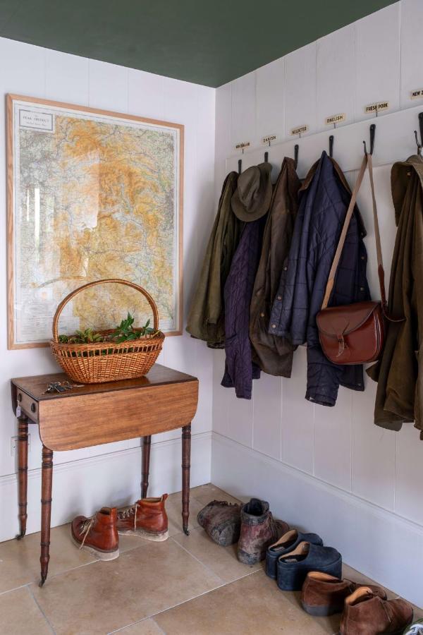 Bert'S - Your Idyllic Derbyshire Retreat Bonsall Buitenkant foto