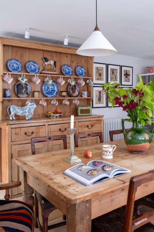 Bert'S - Your Idyllic Derbyshire Retreat Bonsall Buitenkant foto