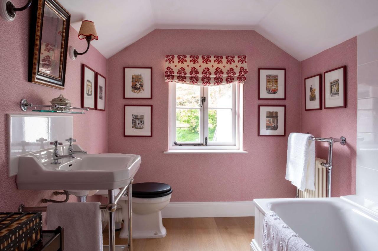 Bert'S - Your Idyllic Derbyshire Retreat Bonsall Buitenkant foto