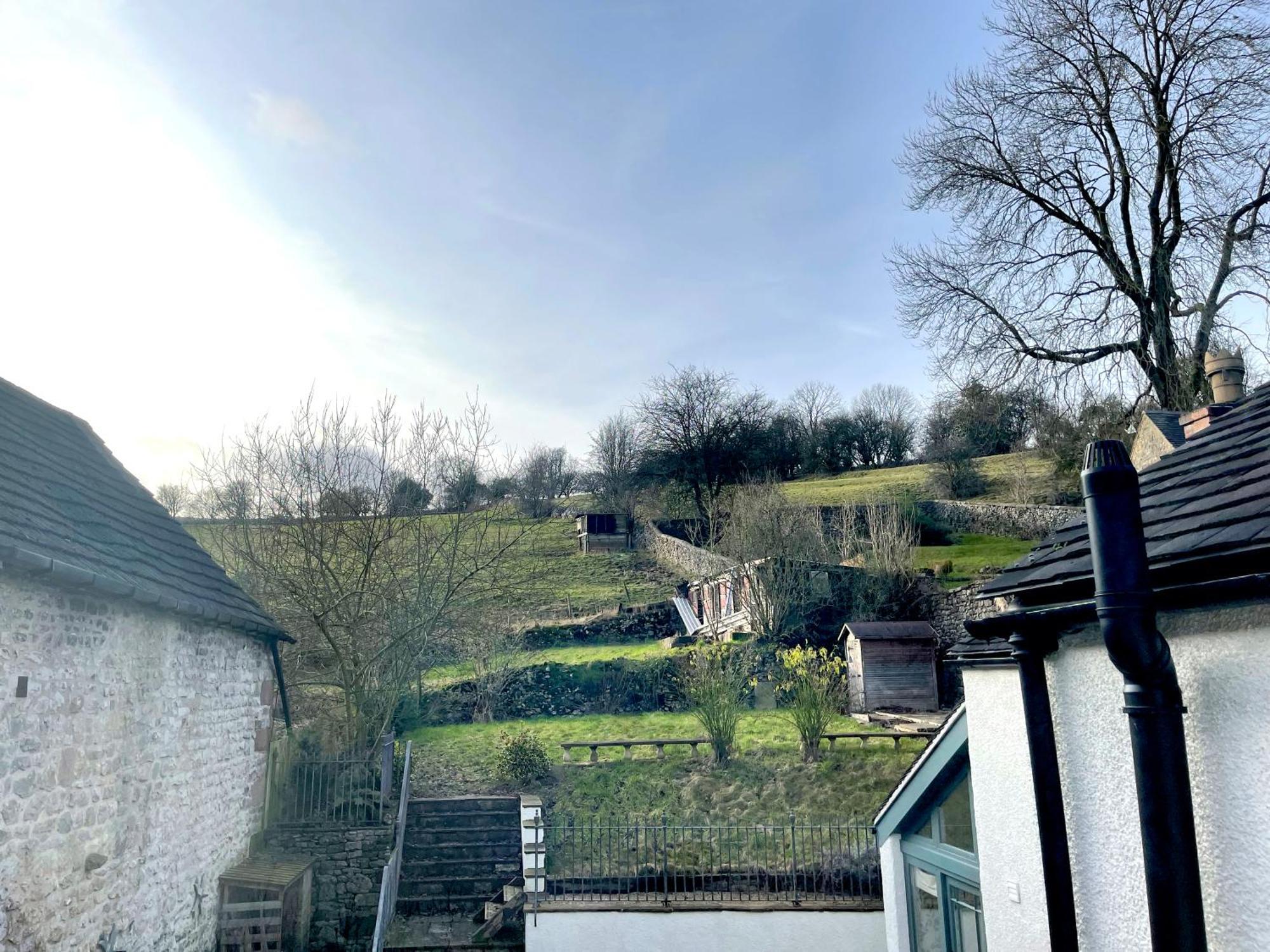Bert'S - Your Idyllic Derbyshire Retreat Bonsall Buitenkant foto