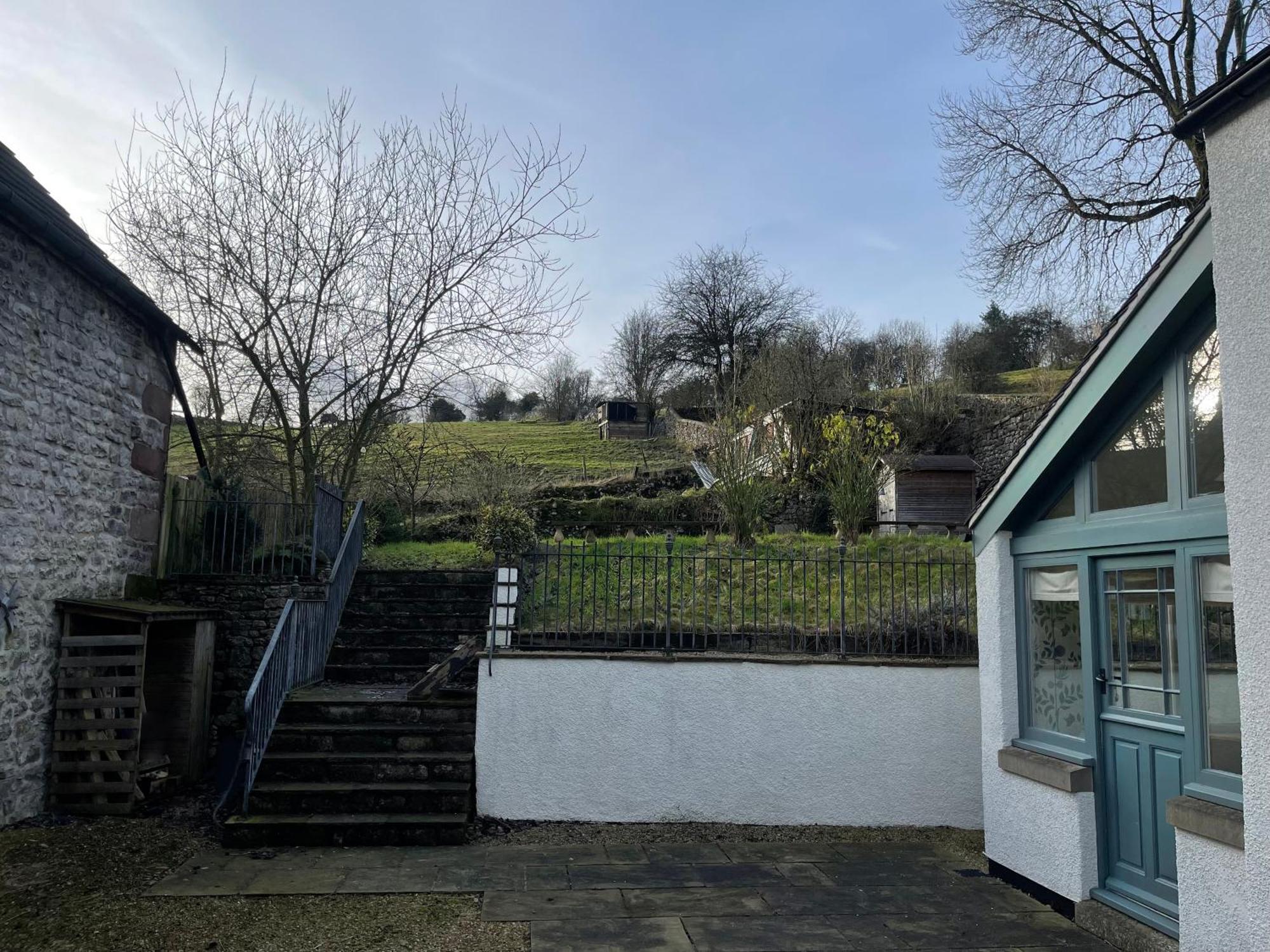 Bert'S - Your Idyllic Derbyshire Retreat Bonsall Buitenkant foto